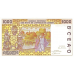 P311Ci Burkina Faso - 1000 Francs Year 1998